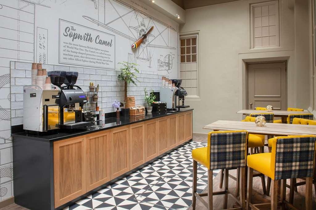 De Vere Horsley Estate East Horsley Restaurant photo
